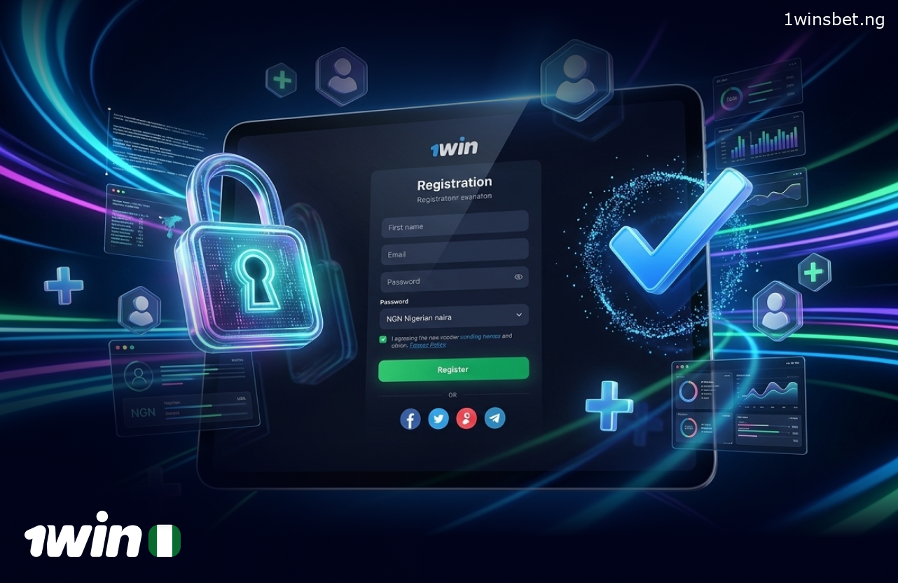 After registering with 1win Nigeria, players will have access to all the casino’s features and benefits